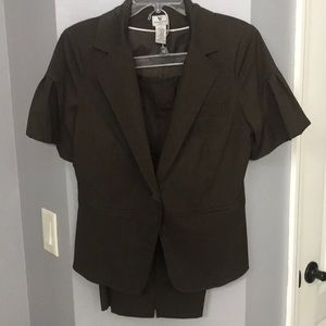 ⚡️Preloved vintage short suit set!